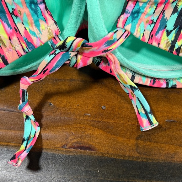 Shade Shore Colorful Patterned Bikini Set - Picture 5 of 12